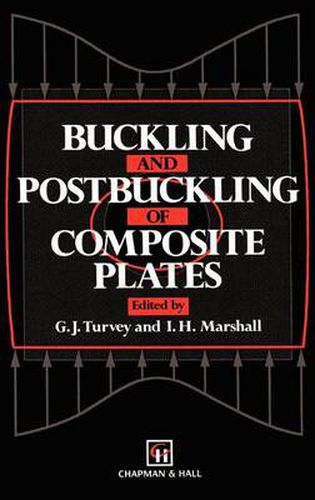 Cover image for Buckling and Postbuckling of Composite Plates