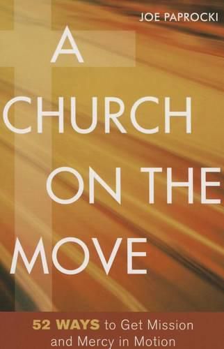 Cover image for A Church on the Move