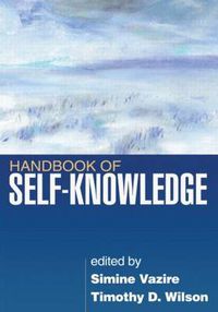 Cover image for Handbook of Self-Knowledge