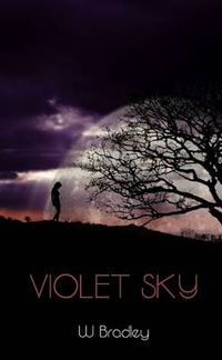 Cover image for Violet Sky