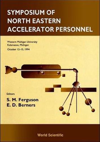 Cover image for Symposium Of North Eastern Accelerator Personnel, Sneap 28