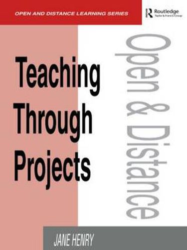 Cover image for Teaching Through Projects