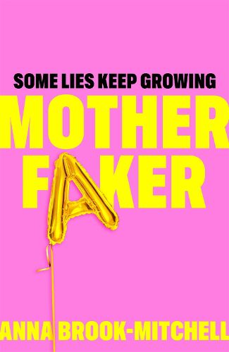 Cover image for Motherfaker