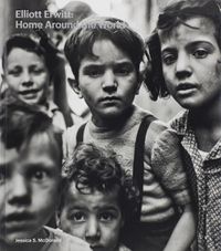 Cover image for Elliott Erwitt: Home Around the World