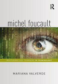 Cover image for Michel Foucault