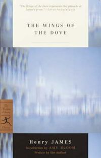 Cover image for The Wings of the Dove