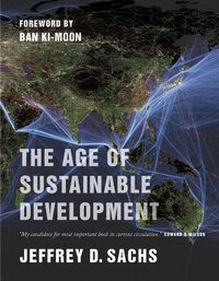 Cover image for The Age of Sustainable Development