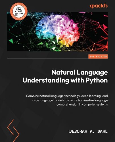 Cover image for Natural Language Understanding with Python