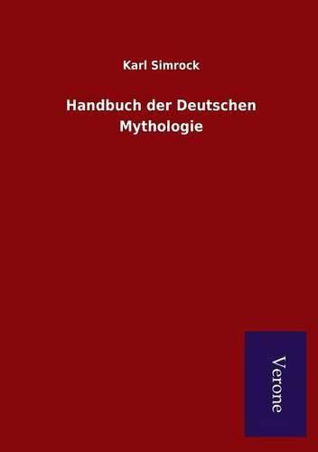 Cover image for Handbuch der Deutschen Mythologie