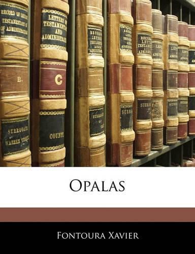 Cover image for Opalas