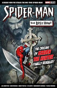 Cover image for Marvel Select Spider-Man: The Lost Hunt