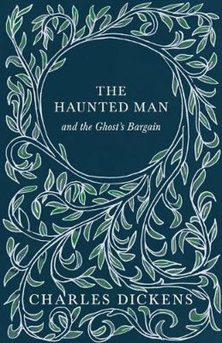 Cover image for The Haunted Man and the Ghosts Bargain (Fantasy and Horror Classics)