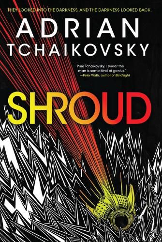 Cover image for Shroud