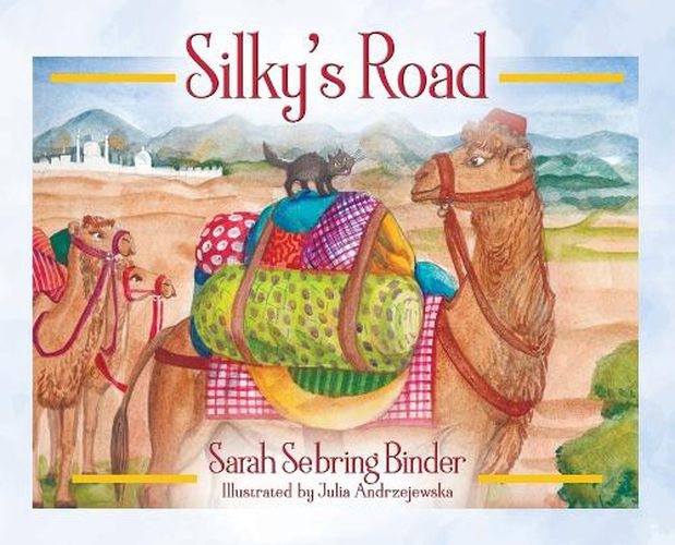 Cover image for Silky's Road
