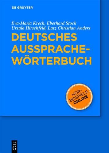 Deutsches Aussprachewoerterbuch