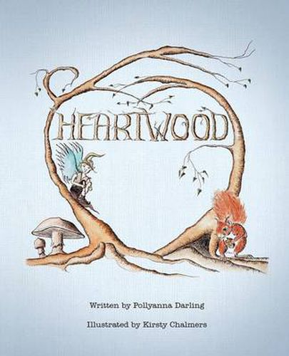 Cover image for Heartwood
