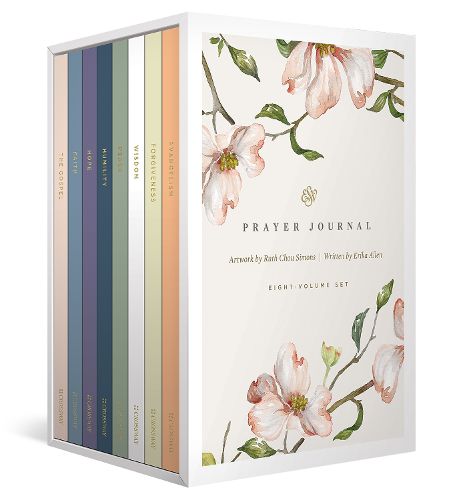 Cover image for ESV Prayer Journal