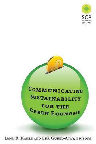 Cover image for Communicating Sustainability for the Green Economy