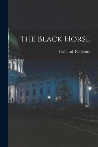 Cover image for The Black Horse