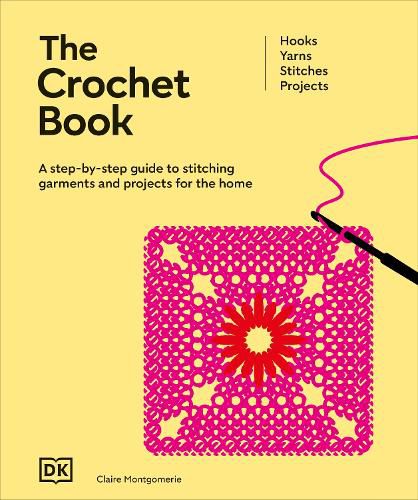 Cover image for The Crochet Book