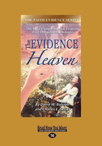 Cover image for The Evidence for Heaven