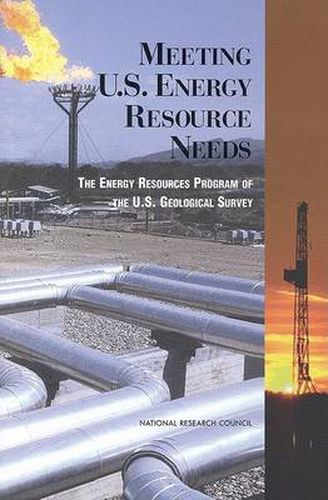 Meeting U.S. Energy Resource Needs: The Energy Resources Program of the U.S. Geological Survey