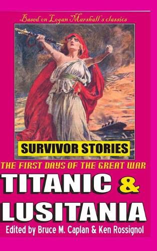 Cover image for Titanic & Lusitania: Survivor Stories