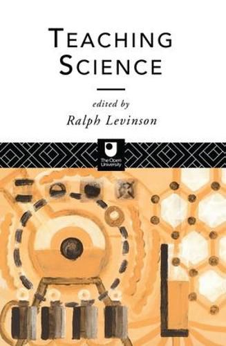 Cover image for Teaching Science