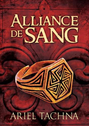 Cover image for Alliance de Sang (Translation)