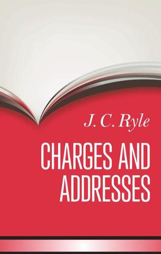 Cover image for Charges and Addresses