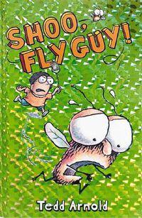 Cover image for Fly Guy: #3 Shoo, Fly Guy