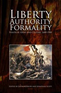 Cover image for Liberty, Authority, Formality