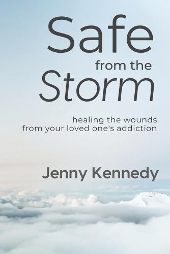 Cover image for Safe From the Storm: Healing the Wounds From Your Loved One's Addiction