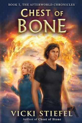 Cover image for Chest of Bone: Book 1, The Afterworld Chronicles