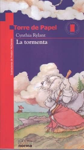 Cover image for La Tormenta