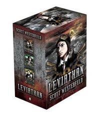 Cover image for Leviathan: Leviathan; Behemoth; Goliath