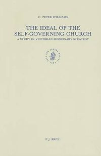 Cover image for The Ideal of the Self-Governing Church