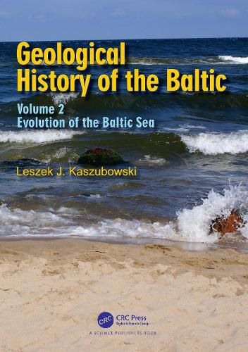 Cover image for Geological History of the Baltic