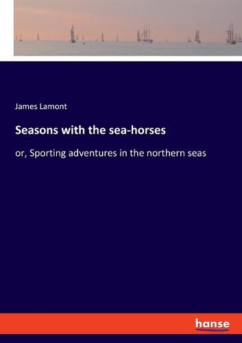 Cover image for Seasons with the sea-horses