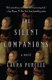 Cover image for The Silent Companions: A Novel