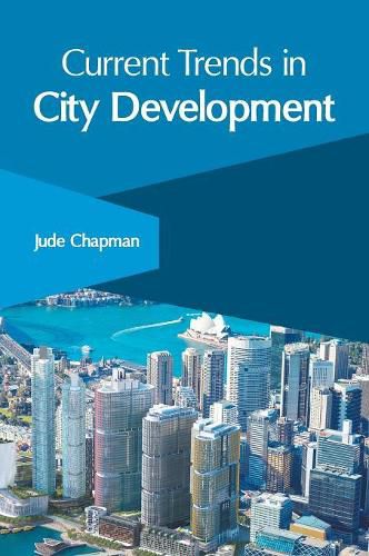 Cover image for Current Trends in City Development