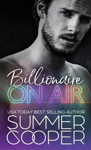 Cover image for Billionaire On Air