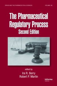 Cover image for The Pharmaceutical Regulatory Process