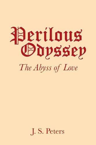 Cover image for Perilous Odyssey