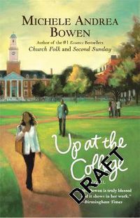 Cover image for Up At The College