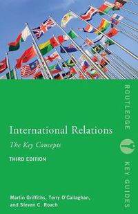 Cover image for International Relations: The Key Concepts: The Key Concepts