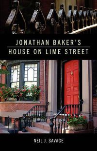 Cover image for Jonathan Baker's House on Lime Street