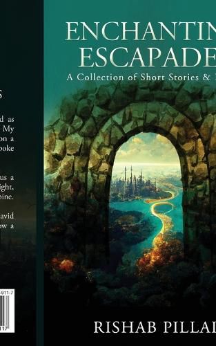 Cover image for Enchanting Escapades