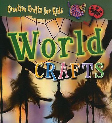 Cover image for World Crafts