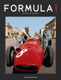 Cover image for Formula 1